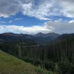 Pike National Forest - Fairplay