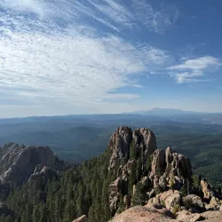 Pike National Forest - Fairplay