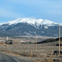 Pike National Forest - Fairplay