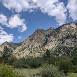 Pike National Forest - Fairplay