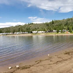 Pine Cove Campground - Fairplay