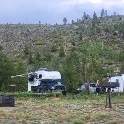 Pine Cove Campground - Fairplay