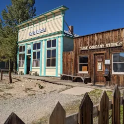 South Park City Museum - Fairplay