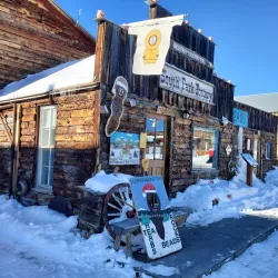 South Park City Museum - Fairplay