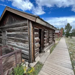 South Park City Museum - Fairplay