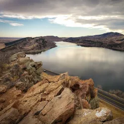 Horsetooth Reservoir - Fort Collins