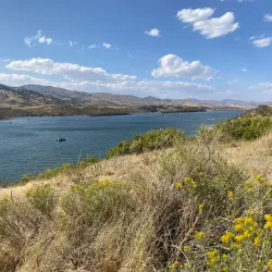 Horsetooth Reservoir - Fort Collins