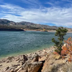 Horsetooth Reservoir - Fort Collins