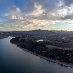 Horsetooth Reservoir - Fort Collins