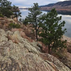 Horsetooth Reservoir - Fort Collins