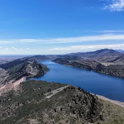 Horsetooth Reservoir - Fort Collins