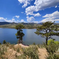 Horsetooth Reservoir - Fort Collins