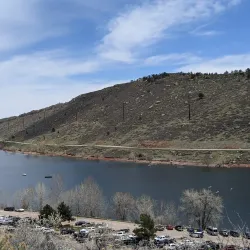 Horsetooth Reservoir - Fort Collins