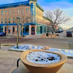 Old Town Fort Collins - Fort Collins