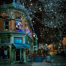 Old Town Fort Collins - Fort Collins