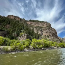 Colorado River - Glenwood Springs