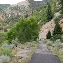 Colorado River - Glenwood Springs