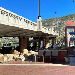 Colorado River - Glenwood Springs