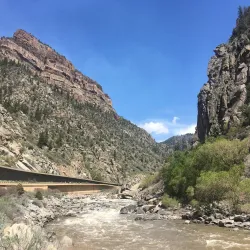 Colorado River - Glenwood Springs