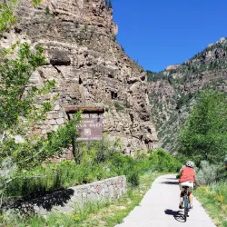 Colorado River - Glenwood Springs