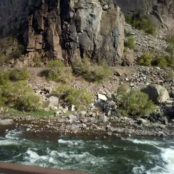 Colorado River - Glenwood Springs