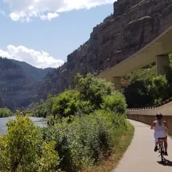 Colorado River - Glenwood Springs