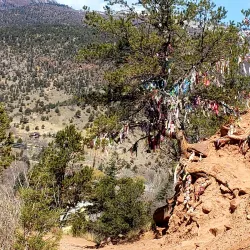 Doc Holliday's Grave - Glenwood Springs