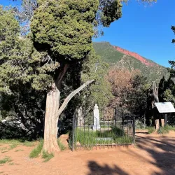Doc Holliday's Grave - Glenwood Springs
