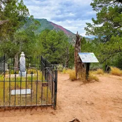 Doc Holliday's Grave - Glenwood Springs