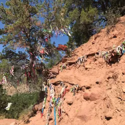 Doc Holliday's Grave - Glenwood Springs