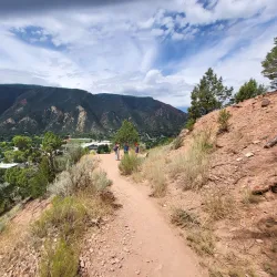 Doc Holliday's Grave - Glenwood Springs