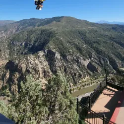 Glenwood Caverns Adventure Park - Glenwood Springs