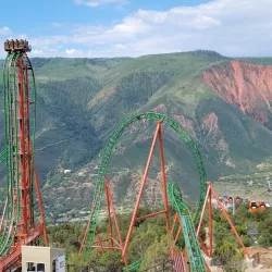 Glenwood Caverns Adventure Park - Glenwood Springs