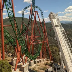 Glenwood Caverns Adventure Park - Glenwood Springs