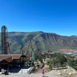 Glenwood Caverns Adventure Park - Glenwood Springs