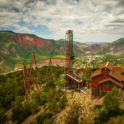 Glenwood Caverns Adventure Park - Glenwood Springs