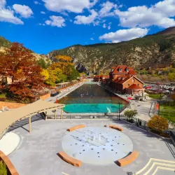 Glenwood Hot Springs Pool - Glenwood Springs