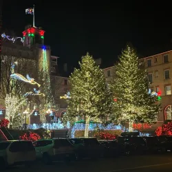 Glenwood Hot Springs Pool - Glenwood Springs