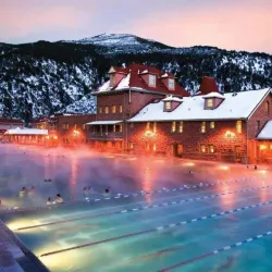 Glenwood Hot Springs Pool - Glenwood Springs