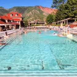 Glenwood Hot Springs Pool - Glenwood Springs