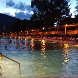 Glenwood Hot Springs Pool - Glenwood Springs