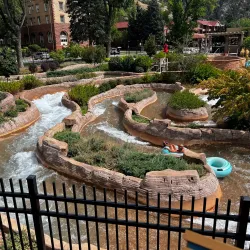 Glenwood Hot Springs Pool - Glenwood Springs