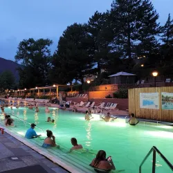 Glenwood Hot Springs Pool - Glenwood Springs