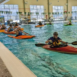 Glenwood Springs Community Center and Pool - Glenwood Springs