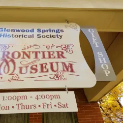 Glenwood Springs Historical Society and Frontier Museum - Glenwood Springs
