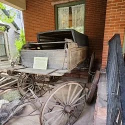 Glenwood Springs Historical Society and Frontier Museum - Glenwood Springs