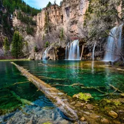 Hanging Lake - Glenwood Springs