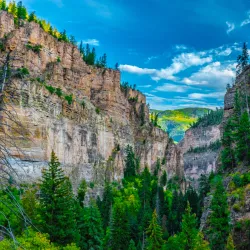 Hanging Lake - Glenwood Springs