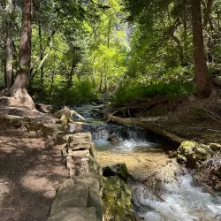 Hanging Lake - Glenwood Springs