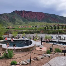 Iron Mountain Hot Springs - Glenwood Springs